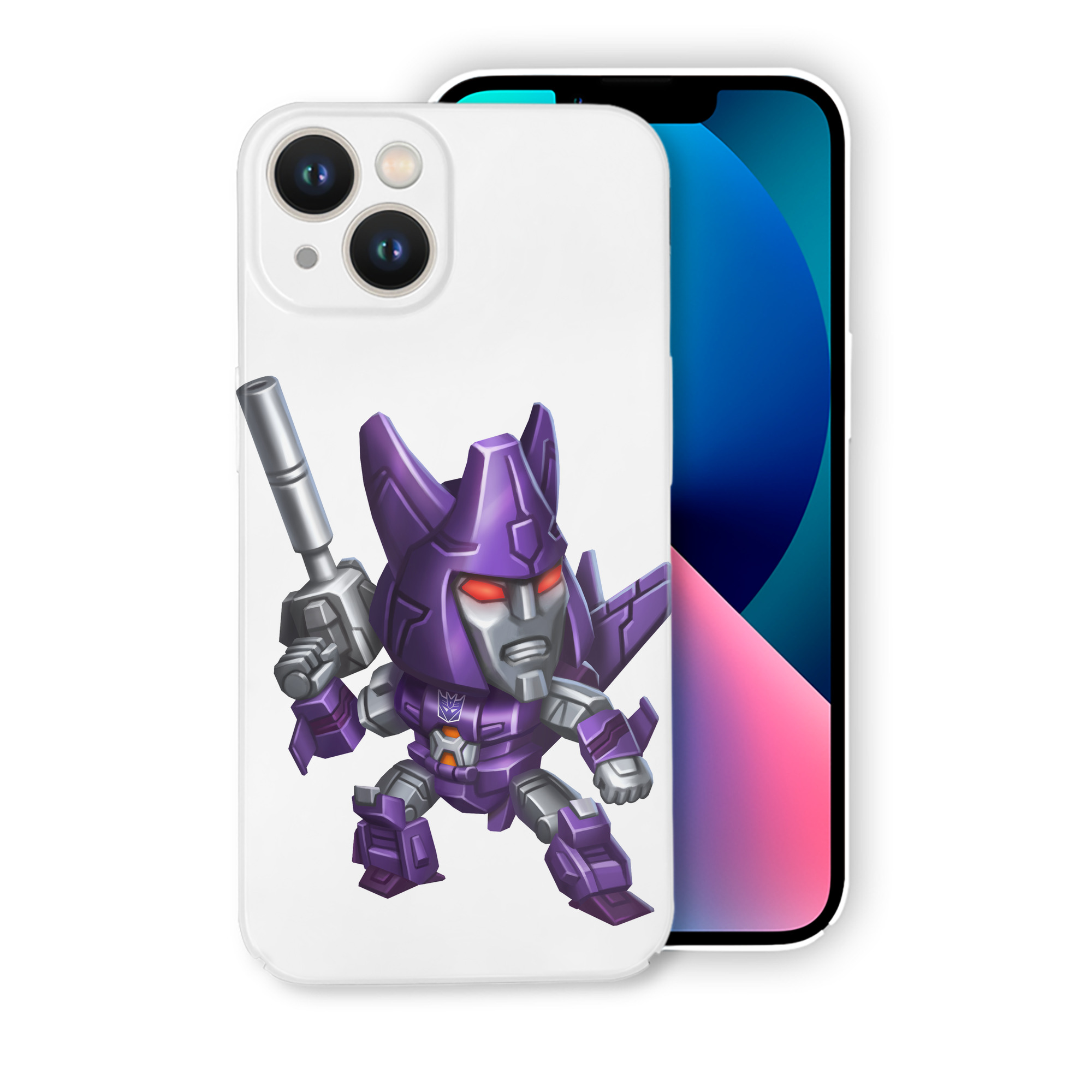 （画像用）  【iPhone 14シリーズ対応】ハードケース